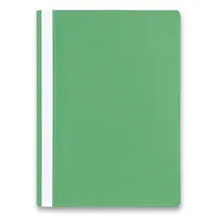 Rychlovazač PP - A4, 10 ks - zelený