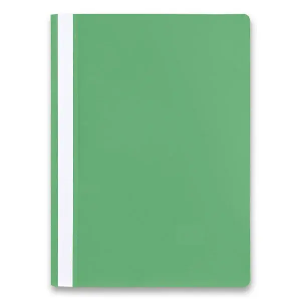 Rychlovazač PP - A4, 10 ks - zelený