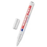 Lakový popisovač Edding Paint Marker 751 - bílý