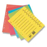 Rozlišovač Hit Office - mix barev