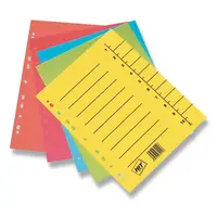 Rozlišovač Hit Office - mix barev