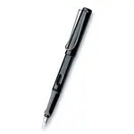 Plnicí pero Lamy Safari Shiny Black - hrot M