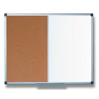 Kombinovaná tabule Bi-Office - 60 × 90 cm