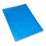 Katalogová kniha FolderMate Color Office, A4, 40 fólií - modrá