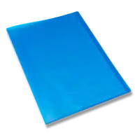 Katalogová kniha FolderMate Color Office, A4, 40 fólií - modrá