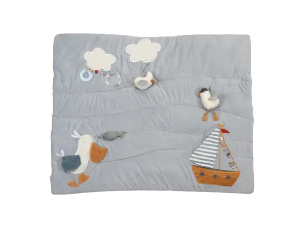 LITTLE DUTCH Deka hrací Námořnický záliv