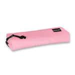 Etue PU Pastelini, široká - růžová