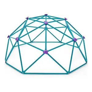 Zahradní prolézačka kovová