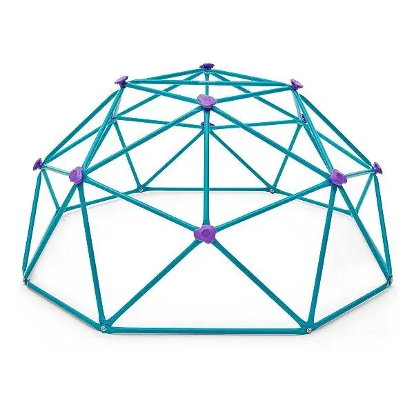 Zahradní prolézačka kovová