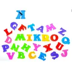 Písmena magnetická 26 ks