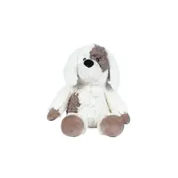 STEPPOS Plyšová hračka do mikrovlnky - pejsek