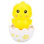 Kuřátko roly poly 8 cm