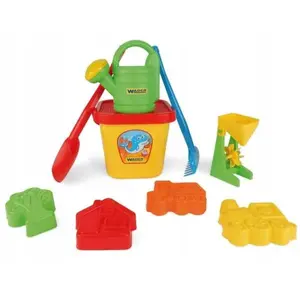 Wader Souprava do písku - 10ks