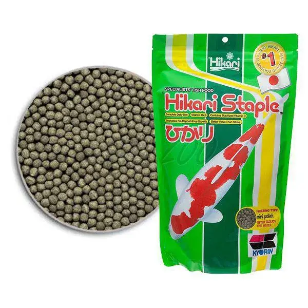 Hikari Staple Mini 500g