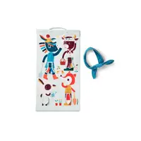 Lilliputiens - osel ocas - orientační hra