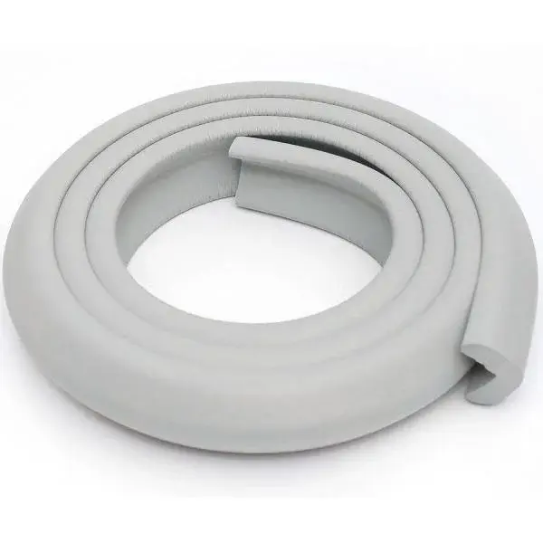 Pěnový měkký ochranný pás, šedý