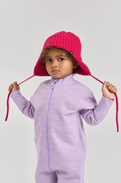 Detská vlnená čiapka Reima Myssytys