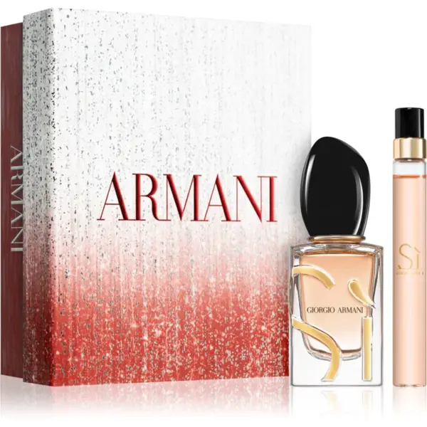 Armani Sì set pro ženy