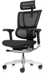 ALBA kancelářská židle JOO ELITE, celosíťovaná, 24/7