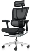 ALBA kancelářská židle JOO ELITE, celosíťovaná, 24/7