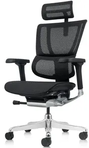 ALBA kancelářská židle JOO ELITE, celosíťovaná