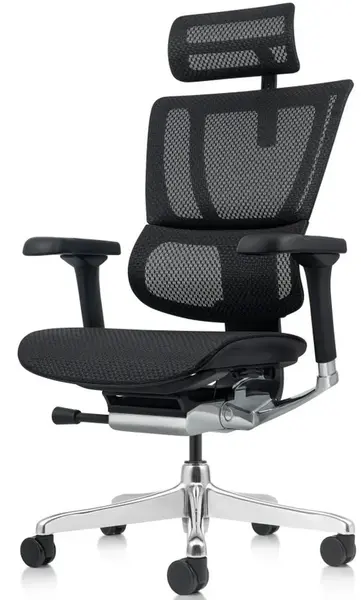 ALBA kancelářská židle JOO ELITE, celosíťovaná