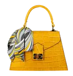 NovaKabelka.cz Flavia Cocco Gialla