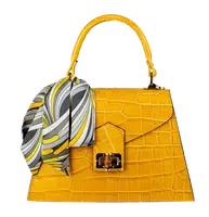 NovaKabelka.cz Flavia Cocco Gialla