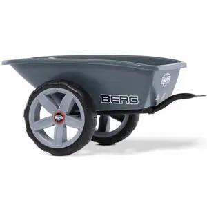 BERG Trailer M (Reppel)