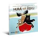 Hurá na rieku - kniha