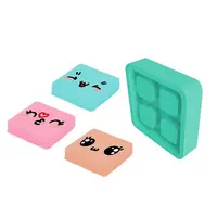 PIXIE CREW odznak s reflexním prvkem - Kawai