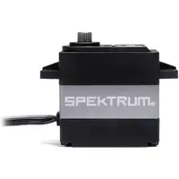 Spektrum servo S665 High Torque MG, 7.65kg.cm 0.10s/60° 25T
