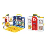 Zvířecí nemocnice přenosná s efekty 28x14x28 cm