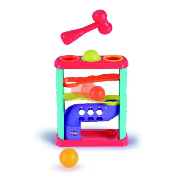 Kuličková dráha zatloukací 23cm