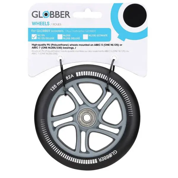 Globber Kolečko ONE NL 125mm