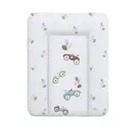 Ceba Podložka přebalovací měkká 50 x 70 cm Retro Cars