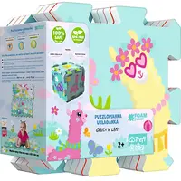 Trefl Pěnové puzzle - Hra s lamou 2020