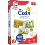 Trefl Malý objevitel: Čísla Nová verze SK/CZ