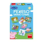 Dino Peppa Pig Pexeso