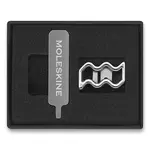 Ozdoba na zápisník Moleskine Vodnář (21.1.-20.2.)