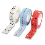 Pásky Filofax Together sada 3 ks