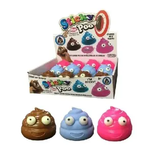 Hovínko squishy 6 cm