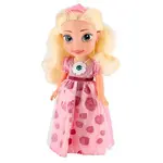 Panenka princezna Růženka plast 35cm česky mluvící na baterie se zvukem