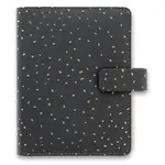 Kapesní diář Filofax Confetti Charcoal