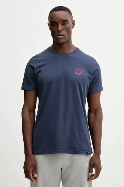 Bavlněné tričko LA Sportiva Circle Logo