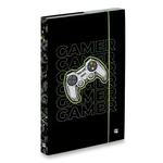 Box na sešity oxybag Gamer - A5