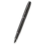 Plnicí pero Parker IM Monochrome Titanum - hrot F