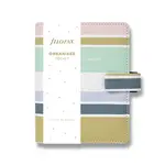 Kapesní diář Filofax Good Vibes - stripes