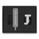 Ozdoba na zápisník Moleskine písmeno J