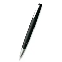 Lamy 2000 Black Matt Brushed hrot M